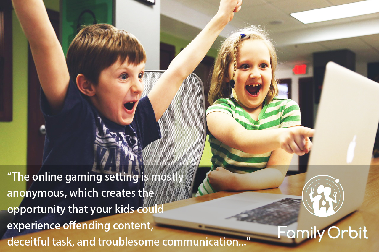 What Parents Need to Know About Online Games for Teens