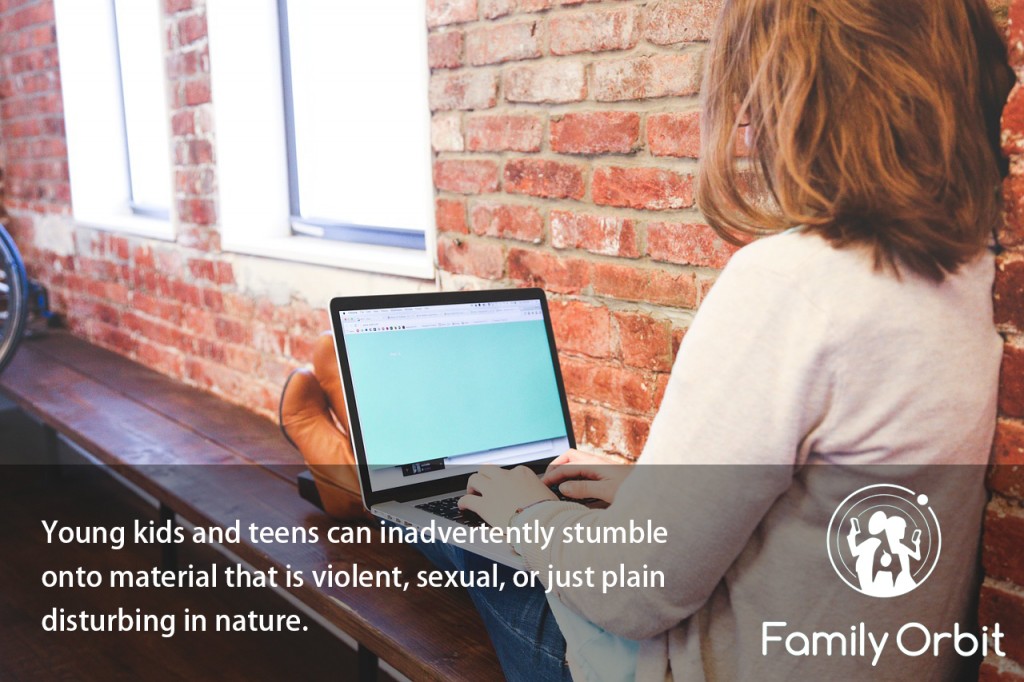 teens and kids online safety