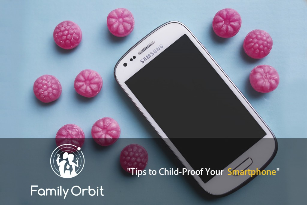 child proof your iPhone