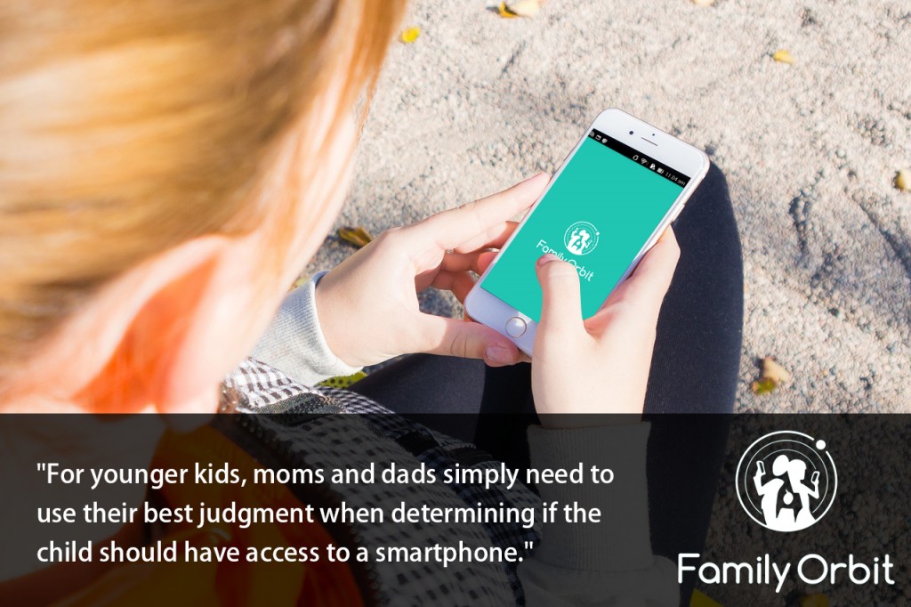 Gifting First Smartphone to Your Kid