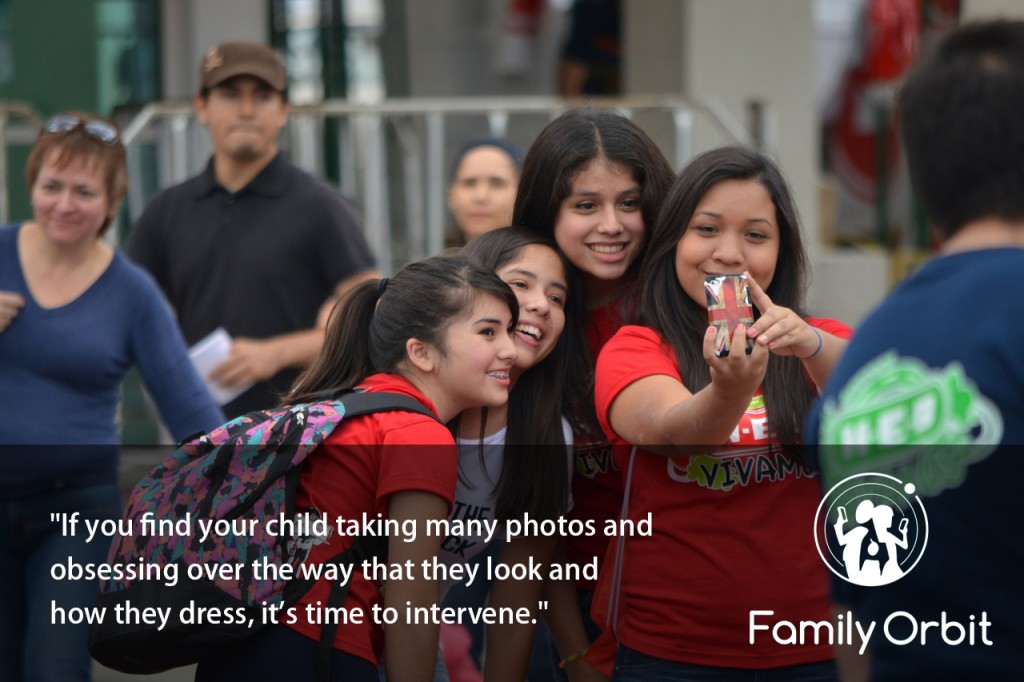 selfie safety tips for parents