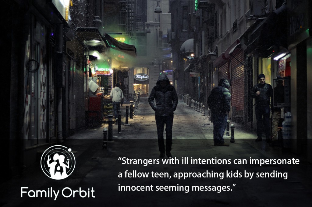 instant messengers dangers for teens