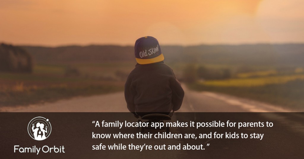 family locator app