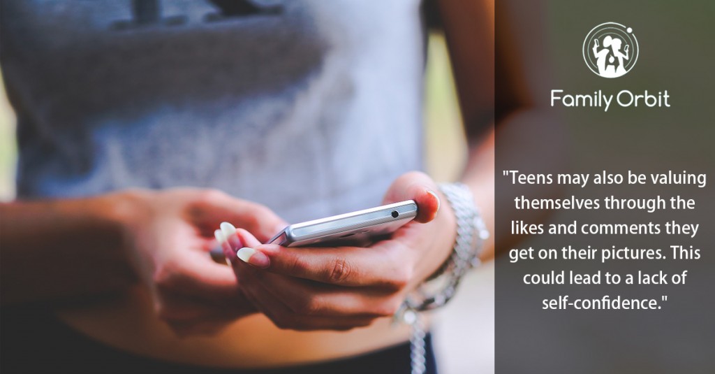 social media effects teenagers