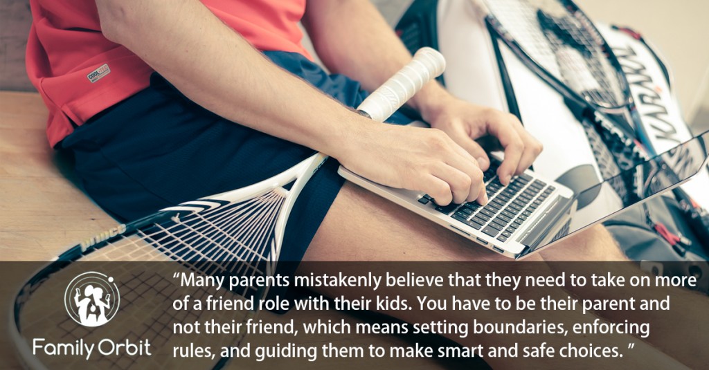 common mistakes parents make raising teenagers