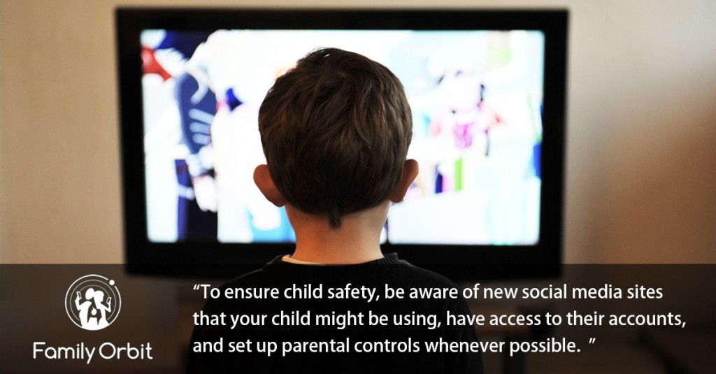 child digital safety