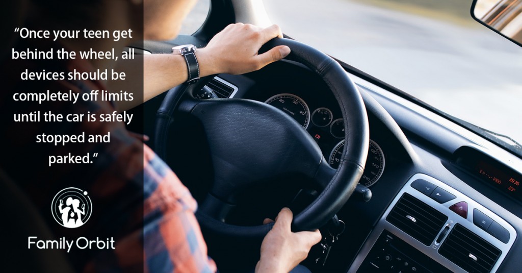 safety tips for teen drivers