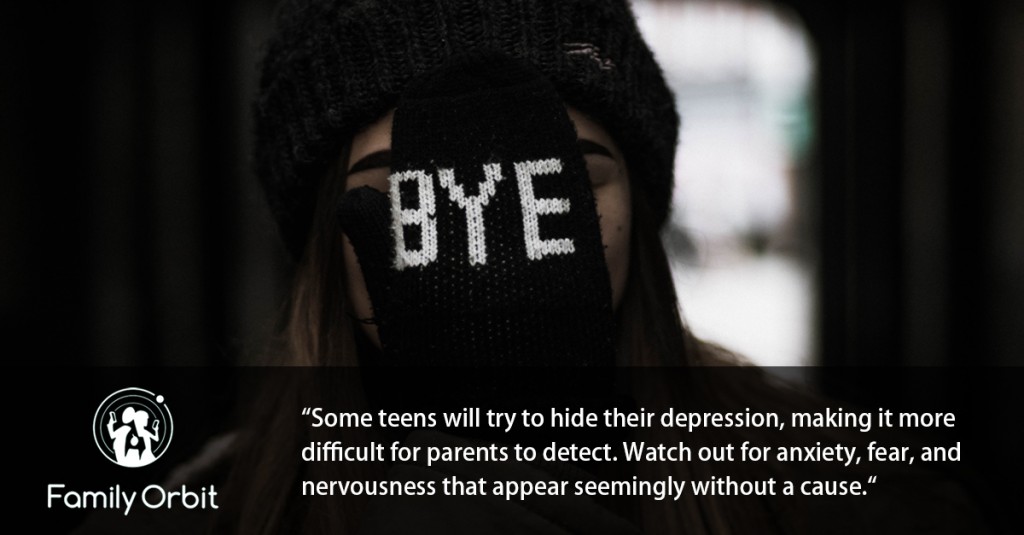  Identify Suicidal Behavior in Your Teen
