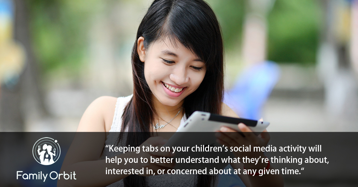 Social Media Monitoring for Child