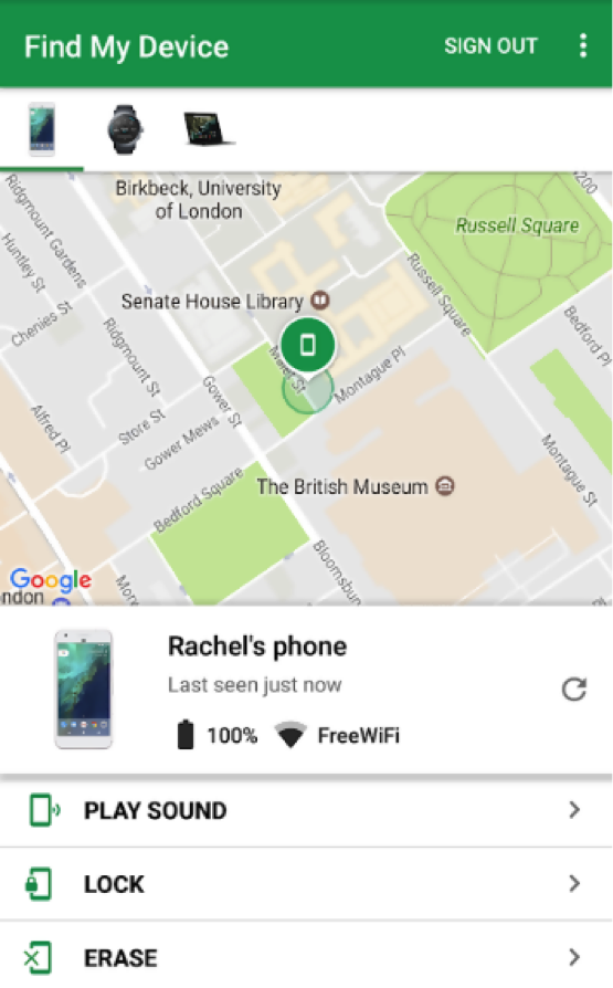 How to Track Your Child's Cell Phone Location Without Installing Any ...