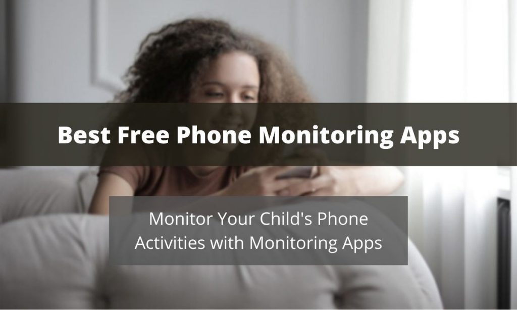 monitor phone app