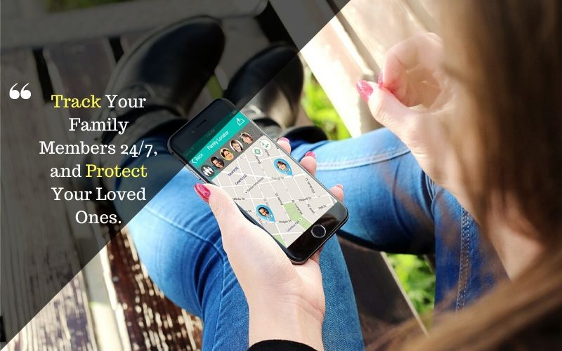 best family gps tracker android