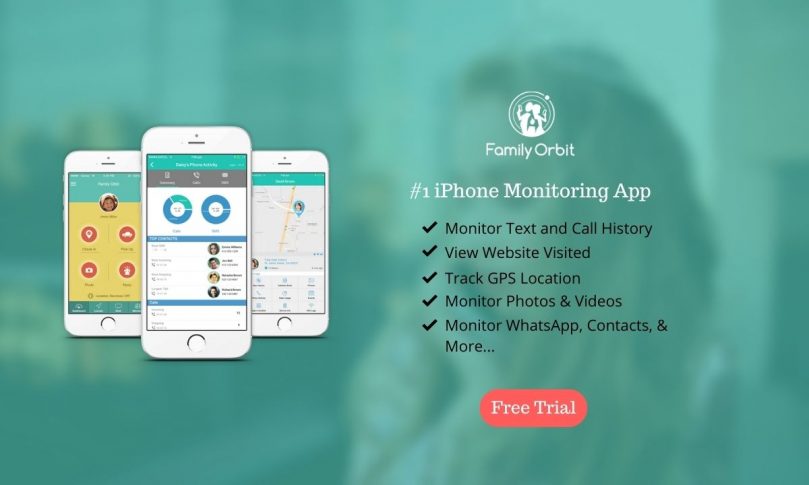 Ios Phone Monitoring