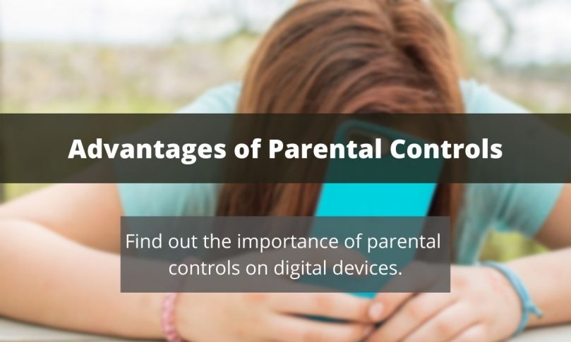 The Importance Of Parental Controls And Time Restrictions On Digital ...