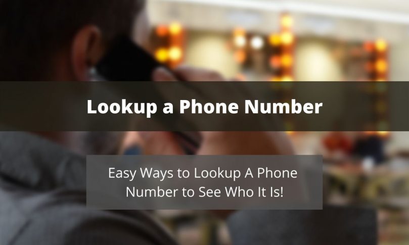 any place to look up phone number owner for