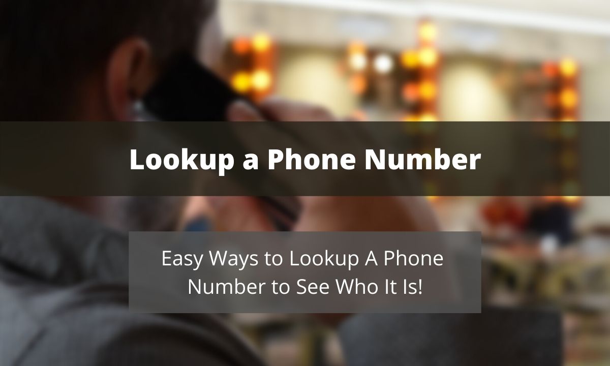 3 Smart Techniques To Lookup A Phone Number For Free Family Orbit Blog