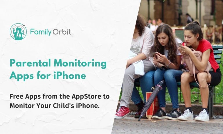 Best 5 iPhone Parental Monitoring Apps Available in AppStore [2024 ...