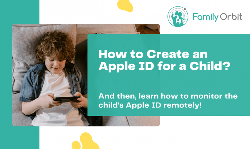 how-to-create-an-apple-id-for-a-child-and-how-to-monitor-it-family