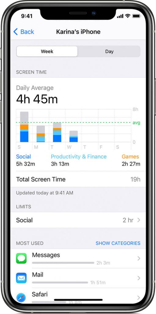 3 Ways to Check Recent Activity on iPhone - Family Orbit Blog