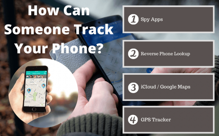 How to Make Your Phone Impossible to Track? [7 Step Guide] - Family