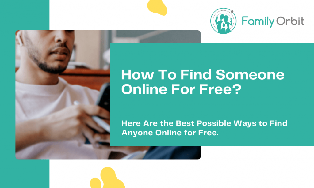 how to find someone free of charge uk