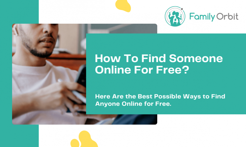 How to Find Someone Online
