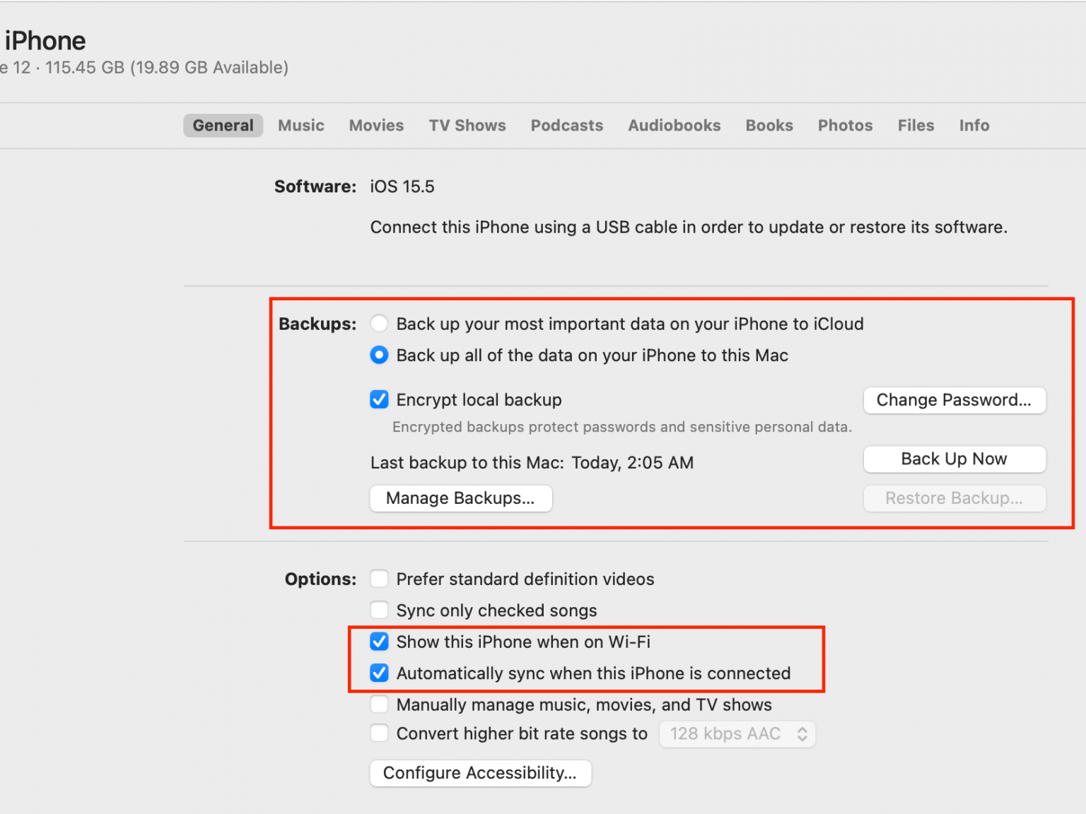 Monitoring Iphone Activity