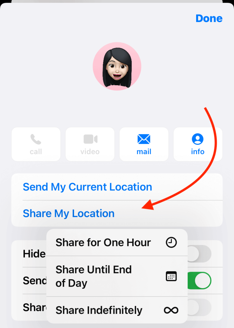 Quickly And Easily Share Your Location On IPhone: Step-by-Step Guide ...