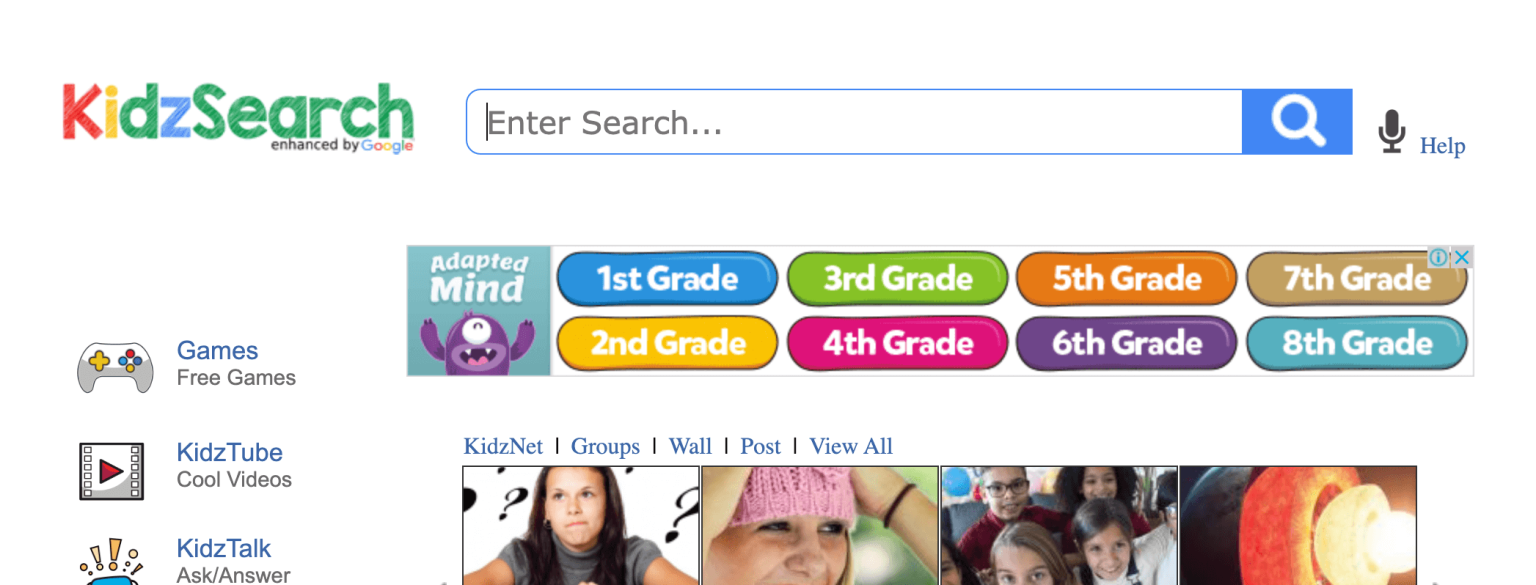 Safe Search Engines For Kids: A Guide For Parents In The Digital Age ...