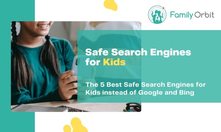 Safe Search Engines For Kids: A Guide For Parents In The Digital Age ...