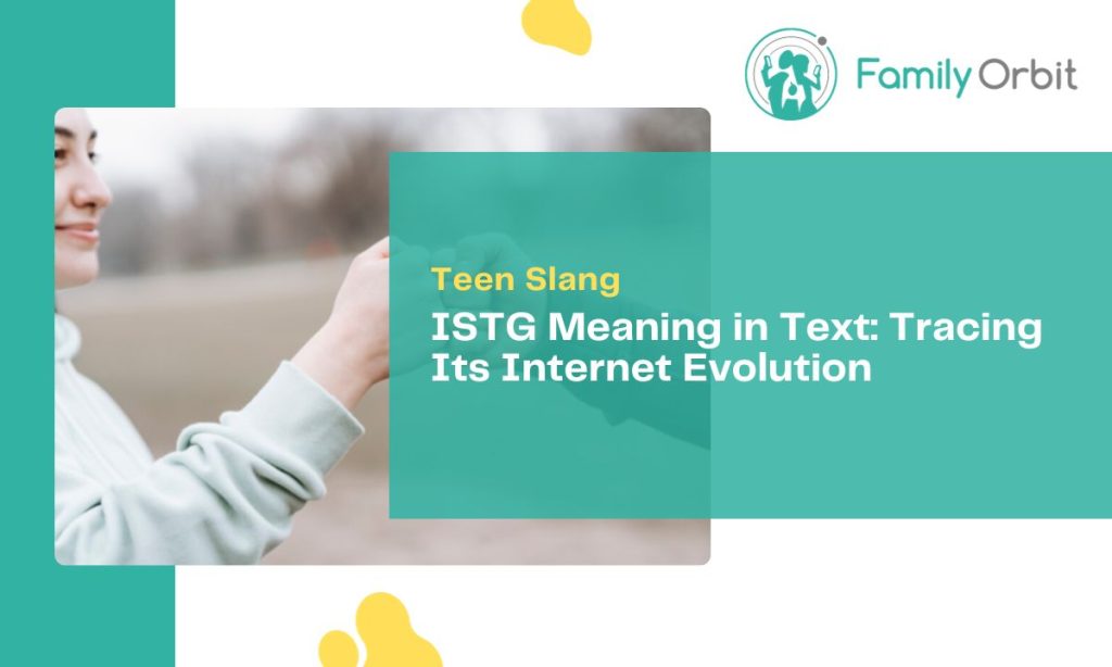 ISTG Meaning In Text: Decoding The Acronym In Online Conversations ...