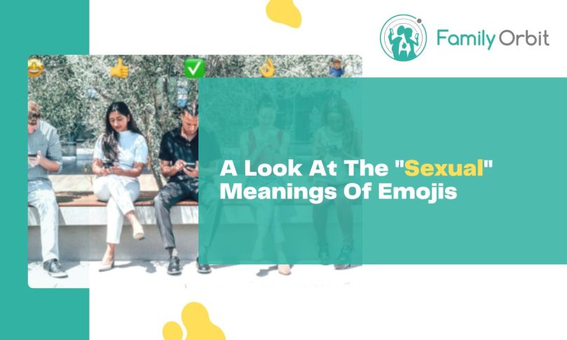 A Parent’s Guide To Emojis And Their Sexual Meanings:  Suggestive Emojis Meaning